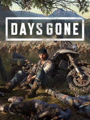 Days Gone - key-art