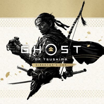 Ghost of Tsushima - key-art