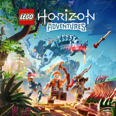 LEGO Horizon Adventures - keyart