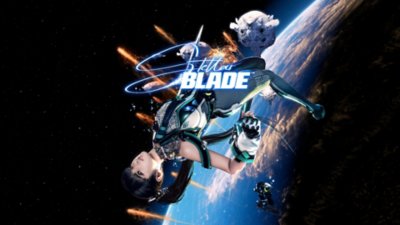 Key-artwork Stellar Blade